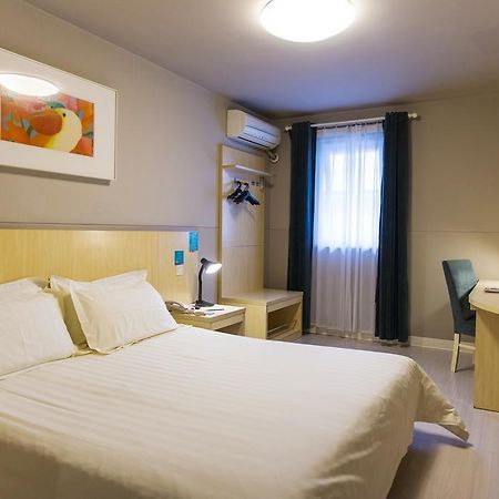 Jinjiang Inn Nanjing Zhujiang Road North Xiaoying Road מראה חיצוני תמונה