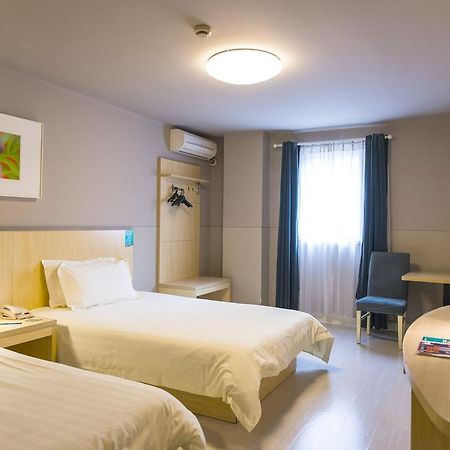 Jinjiang Inn Nanjing Zhujiang Road North Xiaoying Road מראה חיצוני תמונה