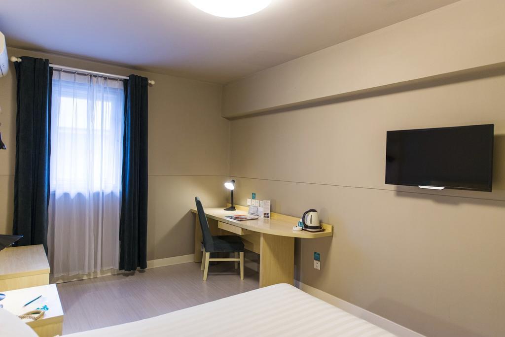 Jinjiang Inn Nanjing Zhujiang Road North Xiaoying Road מראה חיצוני תמונה