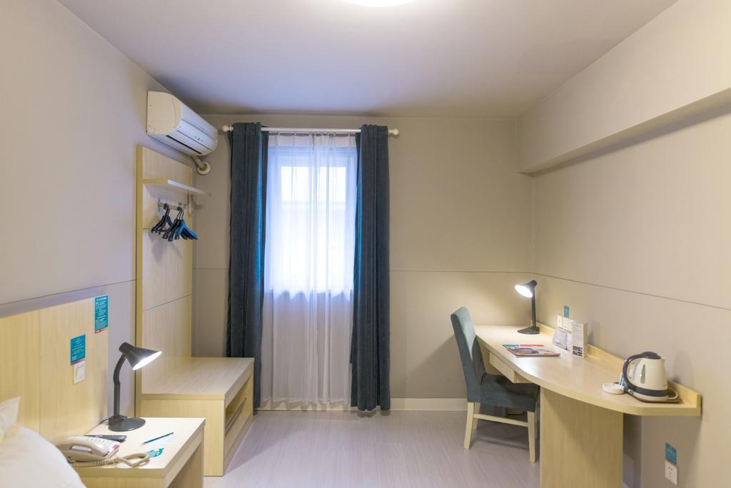 Jinjiang Inn Nanjing Zhujiang Road North Xiaoying Road מראה חיצוני תמונה