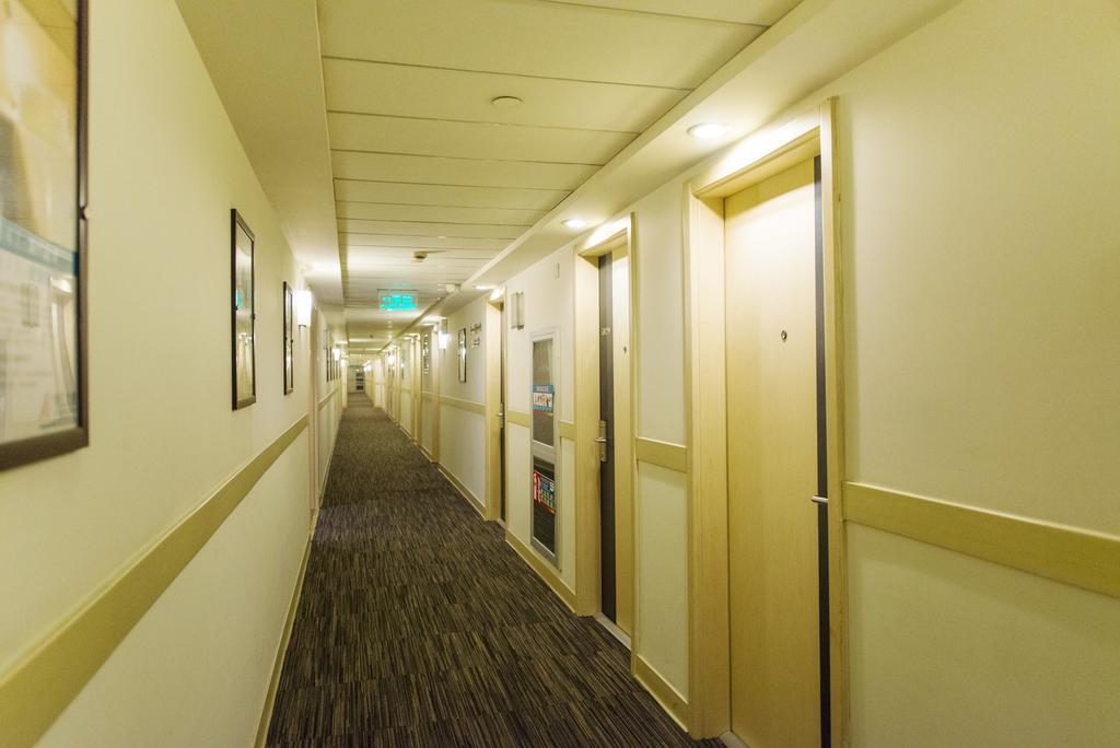 Jinjiang Inn Nanjing Zhujiang Road North Xiaoying Road מראה חיצוני תמונה
