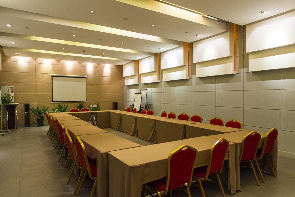 Jinjiang Inn Nanjing Zhujiang Road North Xiaoying Road מראה חיצוני תמונה