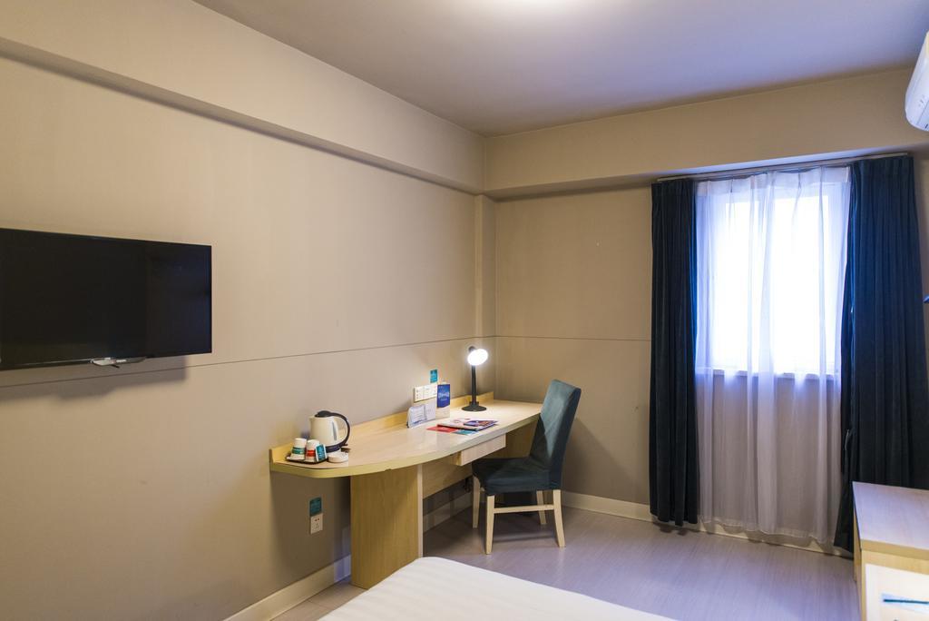 Jinjiang Inn Nanjing Zhujiang Road North Xiaoying Road מראה חיצוני תמונה