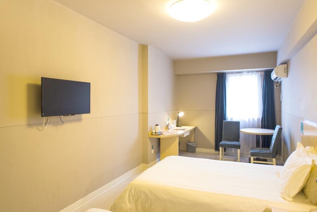 Jinjiang Inn Nanjing Zhujiang Road North Xiaoying Road מראה חיצוני תמונה