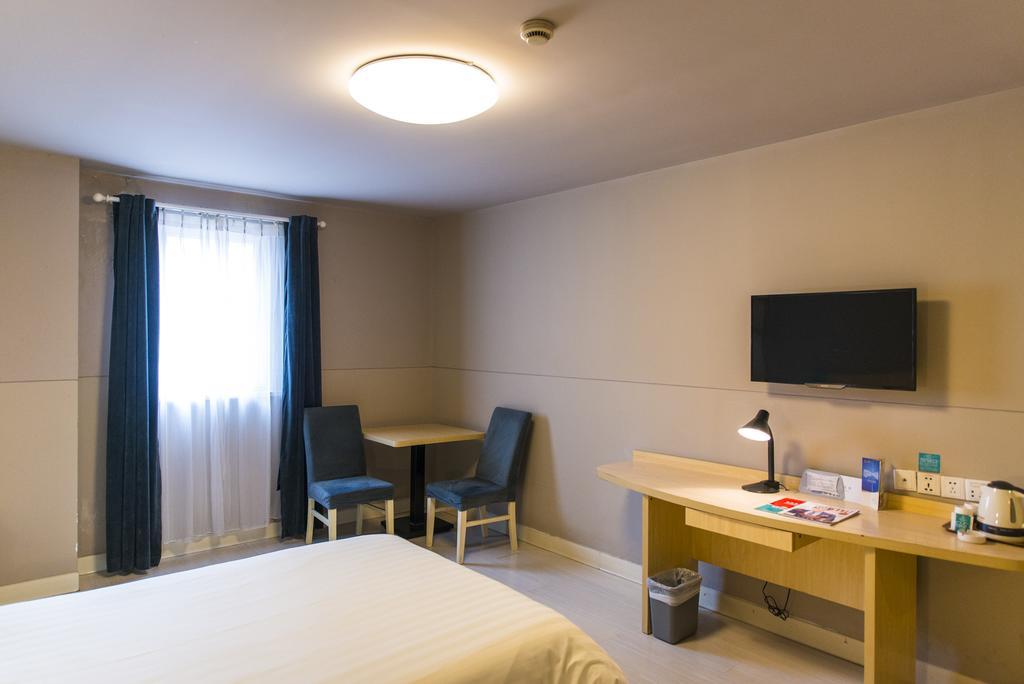 Jinjiang Inn Nanjing Zhujiang Road North Xiaoying Road מראה חיצוני תמונה