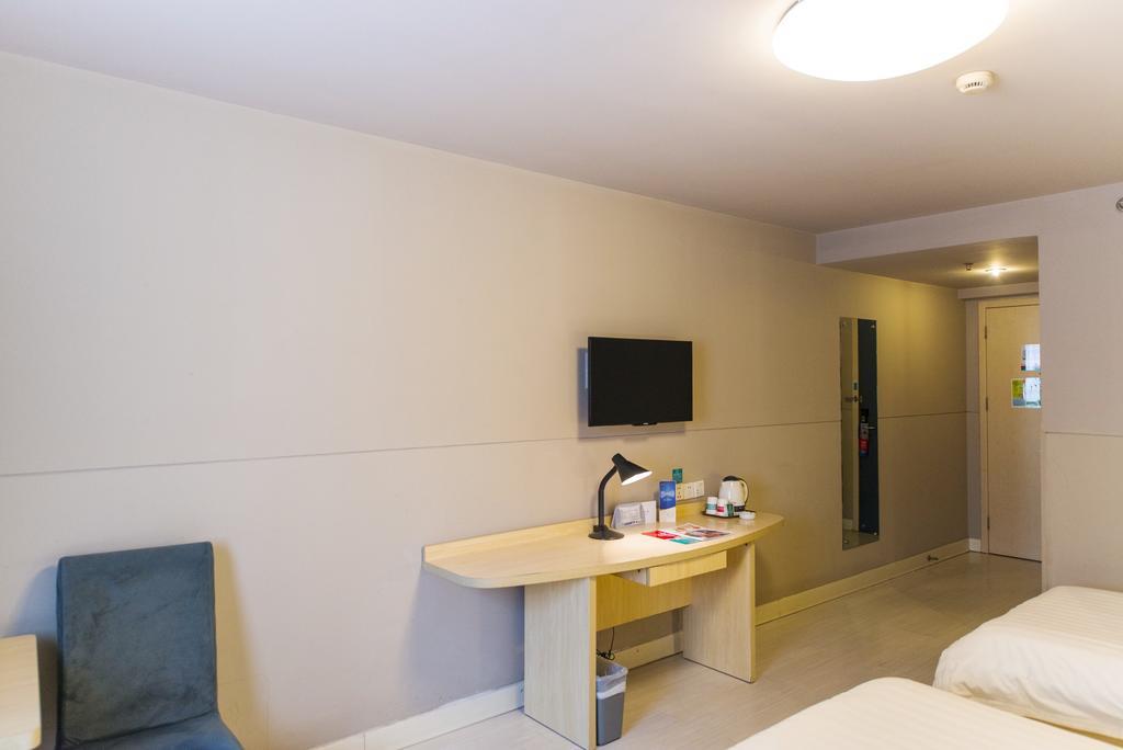 Jinjiang Inn Nanjing Zhujiang Road North Xiaoying Road מראה חיצוני תמונה