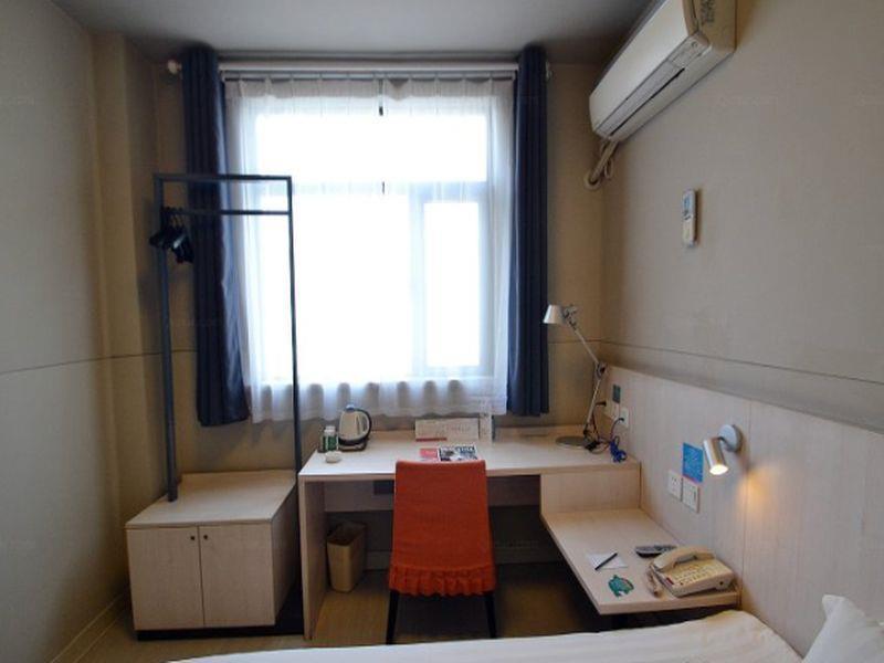 Jinjiang Inn Nanjing Zhujiang Road North Xiaoying Road מראה חיצוני תמונה