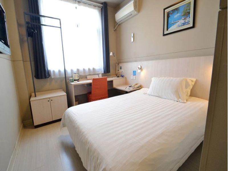 Jinjiang Inn Nanjing Zhujiang Road North Xiaoying Road מראה חיצוני תמונה