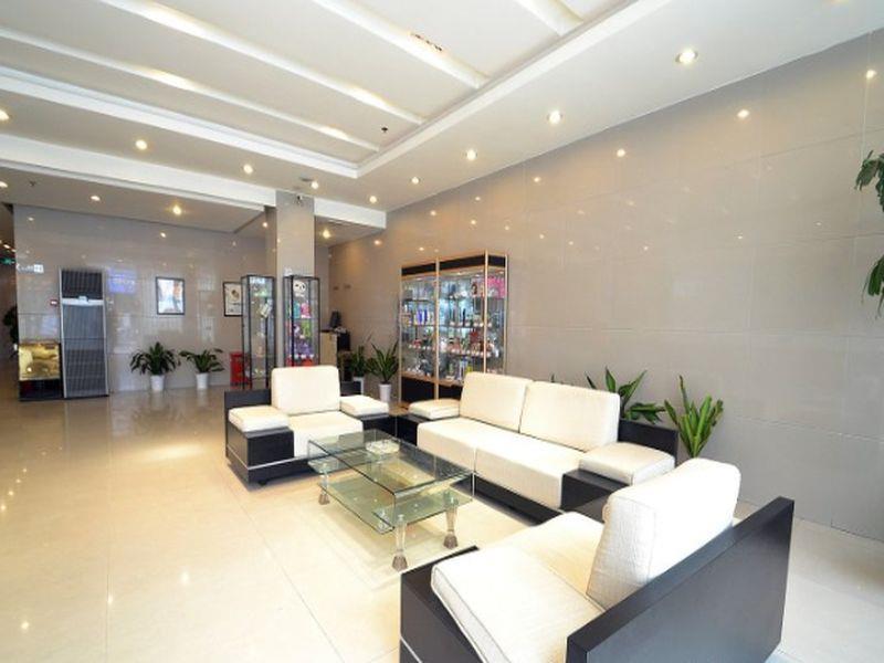 Jinjiang Inn Nanjing Zhujiang Road North Xiaoying Road מראה חיצוני תמונה